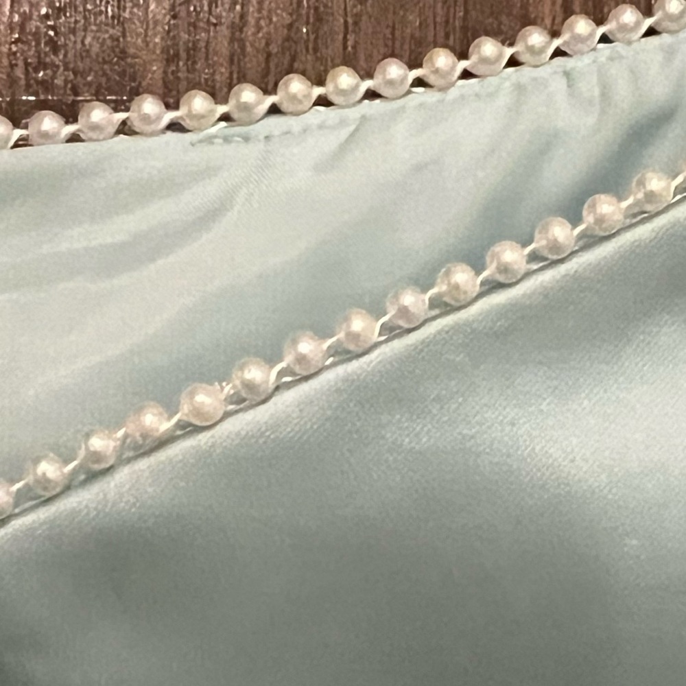 Kasper Light Green Dress - Picture 2 of 6